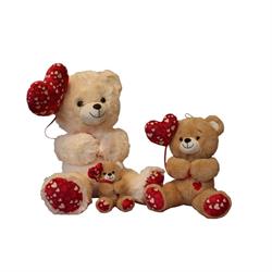 Peluche Orso C/Palloncino