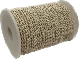 Cordoncino Crema h 2 mm l 50 mt