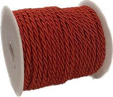 Cordoncino Rosso h 2 mm l 50 mt