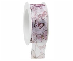 Nastro Organza ST Farfalla