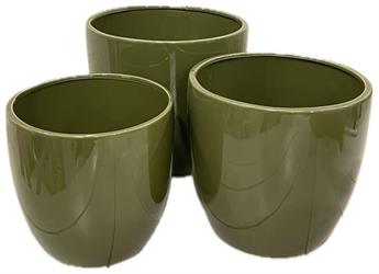 S/3 Caspo' Ceramica Liscio