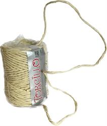 Cordone Torcillo Crema d 3 mm l 30 mt