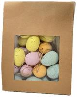 Uovo Plastica Da Appendere Assortito Ø 4 cm Cf 24 Pz