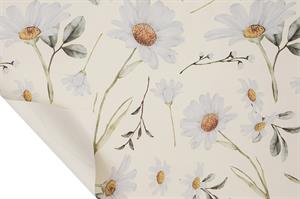 Bobina Perl FP2L+ST1L 40MY Margaritas Avorio h 1 mt l 25 mt