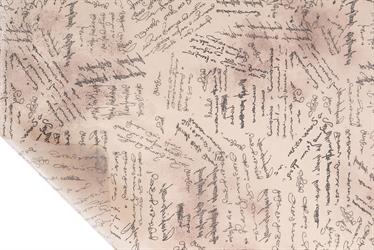 Bobina CRT Velina FSC WR1L Script h 50 cm l 50 mt