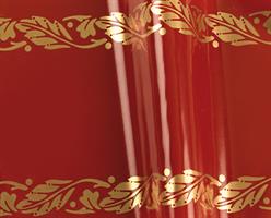 Nastro Polietilene IMP Remember 80MY Bordeaux h 10 cm l 100 mt