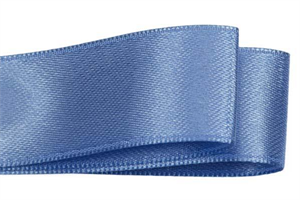 Nastro Doppio Raso Carta da Zucchero h 1.5 cm l 50 mt