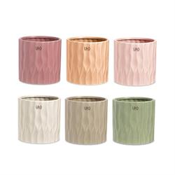 Caspo' Ceramica Elisse Assortito h 17 cm Ø 17 cm