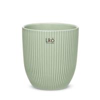 Caspo' Ceramica Yle Salvia h 14 cm Ø 13 cm