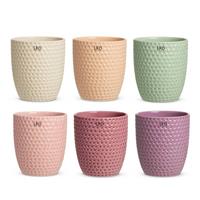 Caspo' Ceramica Nicea Assortito h 14 cm Ø 13 cm