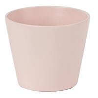 Caspo' Svasato Ceramica Rosa h 21 cm Ø 25 cm