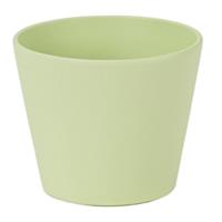 Caspo' Svasato Ceramica Verde h 21 cm Ø 25 cm