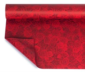 Bobina Perl. FP+ST2L 40 MY Rossana Rosso h 1 mt l 25 mt