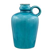 Orcio Ceramica Antico Ottanio h 27 cm Ø 23 cm