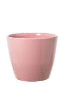 Caspo Ceramica Svasato Rosa h 24 cm Ø 28 cm