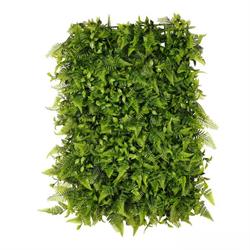 Tappeto Erboso Misto Felca Verde h 60 cm l 40 cm
