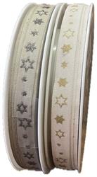 Nastro Tessuto ST Stellina Glitter
