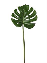 Ramo Foglia Monstera Verde h 70 cm Ø 25 cm