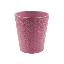 Vaso Orchidea Treccia