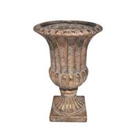 Vaso Impero C/Base Quadra