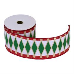 Nastro Tessuto ST Circo h 6 cm l 10 mt