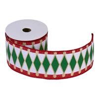 Nastro Tessuto ST Circo h 6 cm l 10 mt