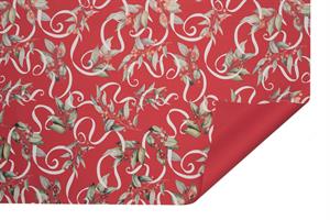 Bobina Perl.FP2L+ST1L 40MY Ribbon Rosso h 1 mt l 25 mt