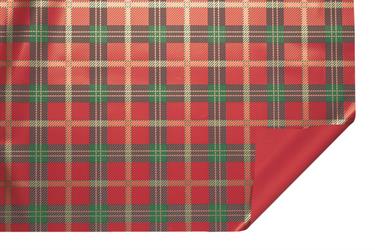 Bobina Perl.FP2L+ST1L 40MY Glasgow Rosso h 1 mt l 25 mt
