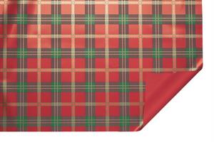 Bobina Perl.FP2L+ST1L 40MY Glasgow Rosso h 1 mt l 25 mt