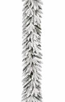 Festone Pino Ambassador Innevato h 270 cm 162T
