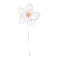 Ramo Magnolia Glossy Bianco