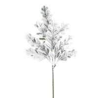 Ramo Pino Majesty Innevato h 40 cm
