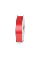 Nastro Splendene PPL Rosso h 3 cm l 100 yd