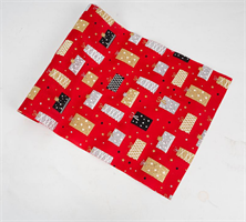 Runner Cotone ST Pacco Regalo