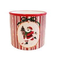 Caspo' Ceramica Smaltato C/Babbo