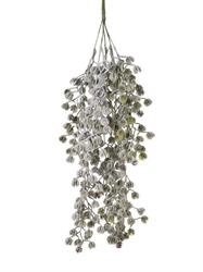 Bush Larix Pendente innevato h 65 cm