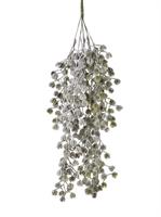 Bush Larix Pendente innevato h 65 cm