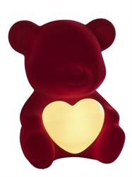 Orso C/Cuore Luminoso