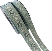 Nastro Cotone ST Fiori