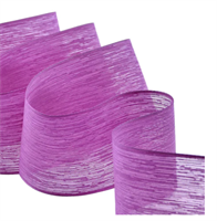 Nastro Tessuto Giotto Fucsia h 2.8 cm l 20 mt
