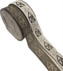 Nastro Cotone ST Lettera