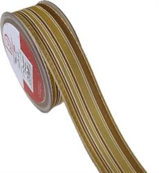 Nastro Tnt Leggero Millerighe Marrone h 4 cm l 20 mt
