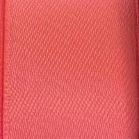 Nastro Doppio Raso Rosa Fluo h 2.5 cm l 50 mt