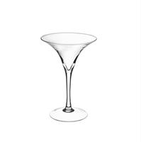 Coppa Martini Trasparente h 50 cm Ø 25 cm