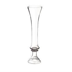 Vaso Vetro con Piede