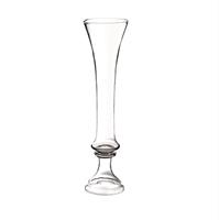 Vaso Vetro con Piede